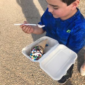 Meet your Posher, Evan